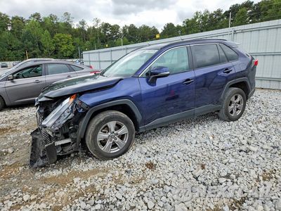 2022 TOYOTA RAV4 SE 2T3P1RFV3NW299019 - główne zdjęcie licytacji z USA - miniatura