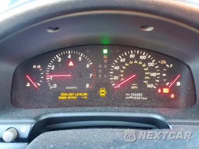 Zdjęcie 9 z 12 samochodu: 2003 LEXUS LS 430 VIN:JTHBN30F630094985 - miniatura