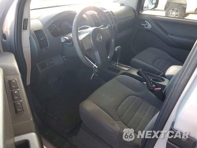 Zdjęcie 8 z 12 samochodu: 2010 NISSAN FRONTIER XE VIN:1N6BD0CT2AC424893 - miniatura