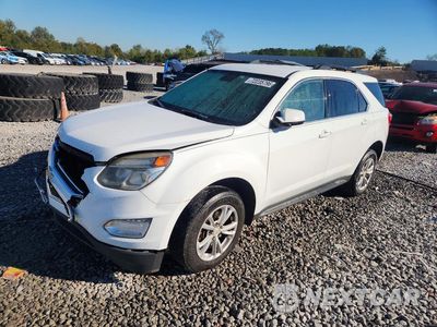 2016 CHEVROLET EQUINOX LT 2GNALCEK7G1111884 - główne zdjęcie licytacji z USA - miniatura