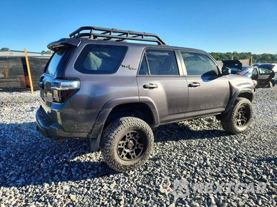 Trzecie zdjęcie samochodu z tyłu: 2021 TOYOTA 4RUNNER TRD OFF-ROAD PREMIUM VIN:JTERU5JR4M5853852 - miniatura