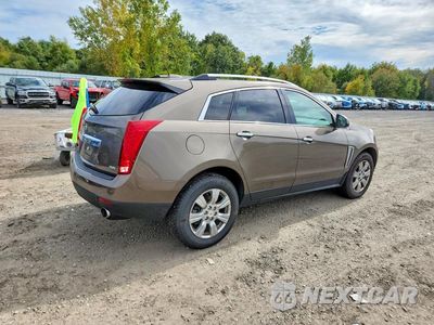 Trzecie zdjęcie samochodu z tyłu: 2015 CADILLAC SRX LUXURY COLLECTION VIN:3GYFNEE39FS545864 - miniatura