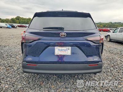 Zdjęcie 6 z 13 samochodu: 2026 TOYOTA SIENNA XLE 8-PASSENGER VIN:5TDYRKEC8TS343129 - miniatura