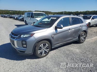 2020 MITSUBISHI OUTLANDER SPORT ES JA4AP3AU7LU017632 - główne zdjęcie licytacji z USA - miniatura