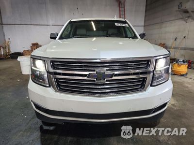 Piąte zdjęcie samochodu w środku: 2016 CHEVROLET TAHOE K1500 LTZ VIN:1GNSKCKC7GR390023 - miniatura