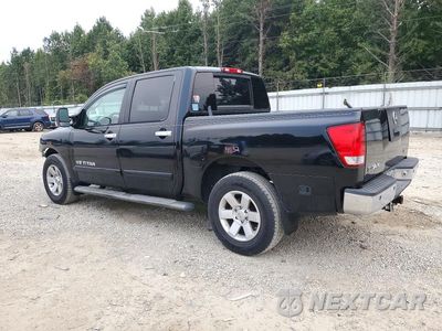 Drugie zdjęcie samochodu z przodu: 2005 NISSAN TITAN XE VIN:1N6BA07B45N547941 - miniatura