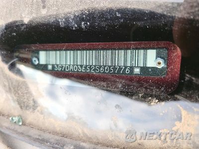 Zdjęcie 14 z 14 samochodu: 2002 PONTIAC AZTEK VIN:3G7DA03E52S605776 - miniatura
