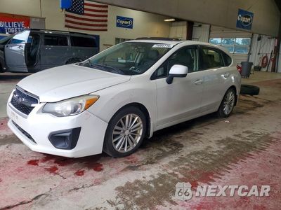 2014 SUBARU IMPREZA PREMIUM JF1GPAD66EH334773 - główne zdjęcie licytacji z USA - miniatura
