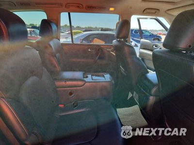 Zdjęcie 11 z 13 samochodu: 2017 INFINITI QX80 BASE VIN:JN8AZ2NE1H9153539 - miniatura