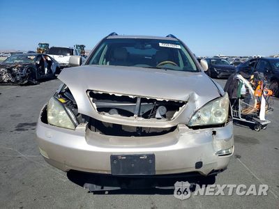 Piąte zdjęcie samochodu w środku: 2006 LEXUS RX 330 VIN:2T2HA31U06C106865 - miniatura