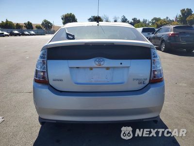 Zdjęcie 6 z 12 samochodu: 2008 TOYOTA PRIUS BASE VIN:JTDKB20U283458490 - miniatura