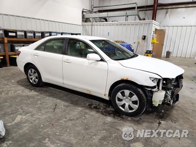 Czwarte zdjęcie samochodu z boku: 2008 TOYOTA CAMRY LE VIN:4T1BE46K58U767773 - miniatura
