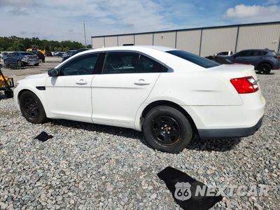 Drugie zdjęcie samochodu z przodu: 2013 FORD TAURUS POLICE INTERCEPTOR VIN:1FAHP2MK6DG202107 - miniatura