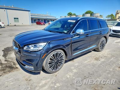 2020 LINCOLN AVIATOR BLACK LABEL 5LM5J9XC3LGL00787 - główne zdjęcie licytacji z USA - miniatura