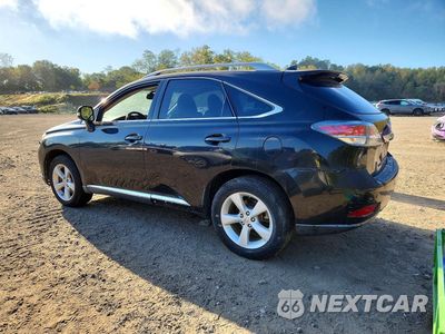 Drugie zdjęcie samochodu z przodu: 2015 LEXUS RX 350 BASE VIN:2T2BK1BA2FC265463 - miniatura
