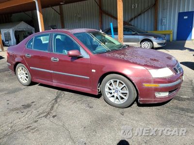Czwarte zdjęcie samochodu z boku: 2003 SAAB 9-3 ARC VIN:YS3FD46Y731037766 - miniatura