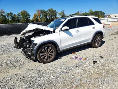 2020 MERCEDES-BENZ GLE 350 4MATIC 4JGFB4KB5LA081470 - główne zdjęcie licytacji z USA - miniatura