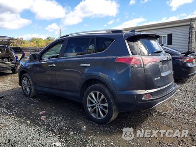 Drugie zdjęcie samochodu z przodu: 2016 TOYOTA RAV4 LIMITED VIN:2T3DFREV5GW493429 - miniatura