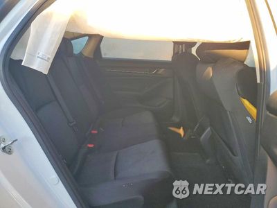 Zdjęcie 10 z 12 samochodu: 2021 HONDA ACCORD LX VIN:1HGCV1F17MA107424 - miniatura