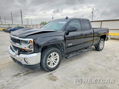 2019 CHEVROLET SILVERADO LD C1500 LT 2GCRCPECXK1130482 - główne zdjęcie licytacji z USA - miniatura