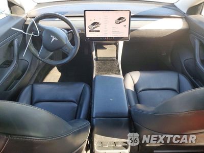 Zdjęcie 8 z 12 samochodu: 2019 TESLA MODEL 3 VIN:5YJ3E1EBXKF433246 - miniatura