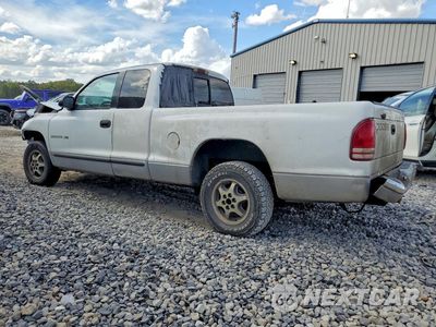 Drugie zdjęcie samochodu z przodu: 1997 DODGE DAKOTA VIN:1B7GL23Y5VS236318 - miniatura