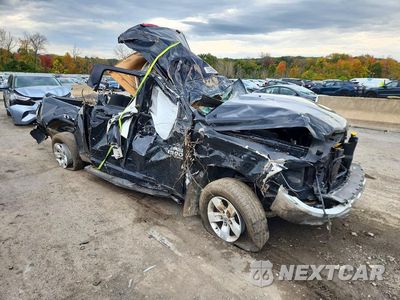 Czwarte zdjęcie samochodu z boku: 2024 RAM 1500 CLASSIC SLT VIN:1C6RR7GG6RS129975 - miniatura