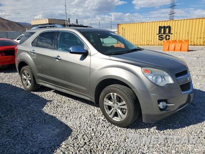 Czwarte zdjęcie samochodu z boku: 2012 CHEVROLET EQUINOX LTZ VIN:2GNFLGE54C6265666 - miniatura