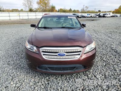 Piąte zdjęcie samochodu w środku: 2012 FORD TAURUS SEL VIN:1FAHP2EW5CG124368 - miniatura