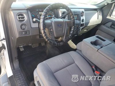 Zdjęcie 8 z 12 samochodu: 2013 FORD F150 SUPER CAB VIN:1FTFX1CT2DKF37223 - miniatura