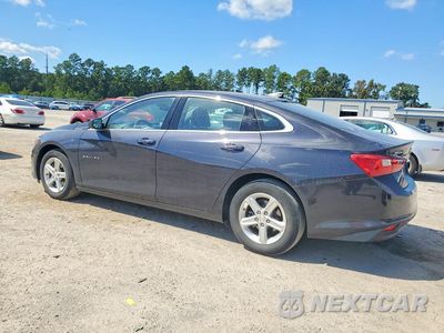 Drugie zdjęcie samochodu z przodu: 2022 CHEVROLET MALIBU VIN:1G1ZB5ST3NF189696 - miniatura