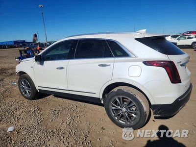 Drugie zdjęcie samochodu z przodu: 2023 CADILLAC XT5 PREMIUM LUXURY VIN:1GYKNDRS0PZ110715 - miniatura