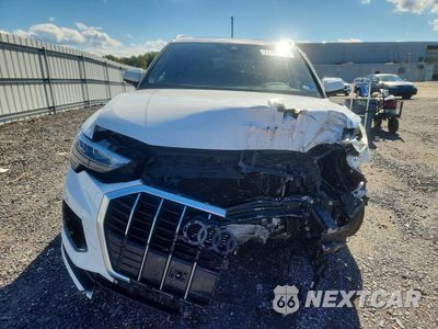 Piąte zdjęcie samochodu w środku: 2021 AUDI Q3 PREMIUM 40 VIN:WA1AUCF36M1151740 - miniatura