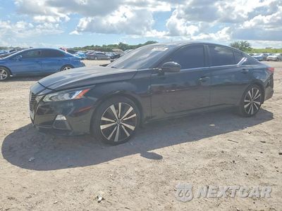 2020 NISSAN ALTIMA SR 1N4BL4CVXLN319093 - główne zdjęcie licytacji z USA - miniatura