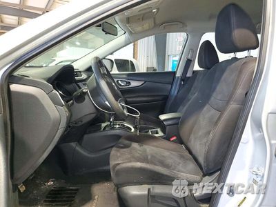 Zdjęcie 7 z 13 samochodu: 2015 NISSAN ROGUE S VIN:KNMAT2MV7FP526008 - miniatura