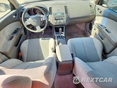 Zdjęcie 8 z 12 samochodu: 2005 NISSAN ALTIMA 2.5 VIN:1N4AL11E55C120657 - miniatura