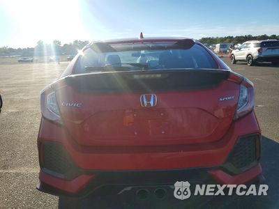 Zdjęcie 6 z 12 samochodu: 2017 HONDA CIVIC SPORT VIN:SHHFK7H41HU404876 - miniatura