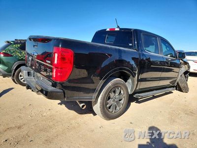 Trzecie zdjęcie samochodu z tyłu: 2019 FORD RANGER XL VIN:1FTER4EH6KLB21246 - miniatura