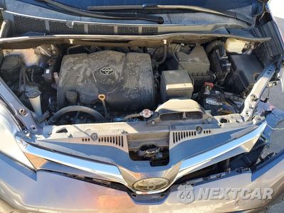 Zdjęcie 12 z 13 samochodu: 2020 TOYOTA SIENNA XLE PREMIUM 8-PASSENGER VIN:5TDYZ3DC5LS032538 - miniatura