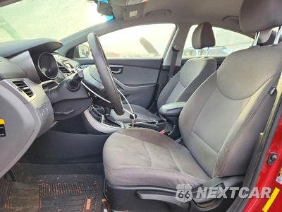 Zdjęcie 7 z 12 samochodu: 2014 HYUNDAI ELANTRA SE VIN:5NPDH4AE5EH544709 - miniatura