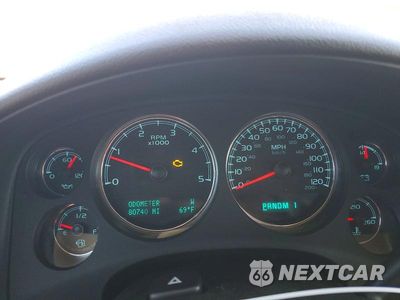 Zdjęcie 9 z 12 samochodu: 2013 GMC SIERRA K2500 SLT VIN:1GT121C87DF159459 - miniatura
