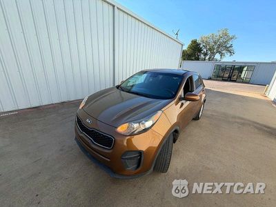 Drugie zdjęcie samochodu z przodu: 2017 KIA SPORTAGE LX VIN:KNDPM3AC6H7164241 - miniatura