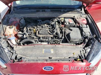Zdjęcie 11 z 12 samochodu: 2016 FORD FUSION SE VIN:3FA6P0HD6GR290838 - miniatura