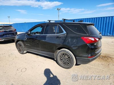 Drugie zdjęcie samochodu z przodu: 2018 CHEVROLET EQUINOX LT VIN:2GNAXJEVXJ6332411 - miniatura