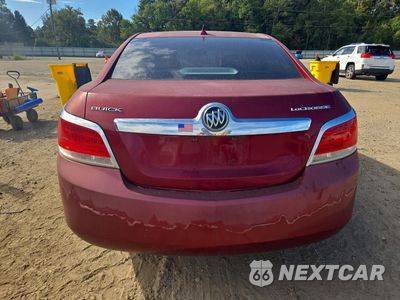Zdjęcie 6 z 12 samochodu: 2010 BUICK LACROSSE CX VIN:1G4GB5EG4AF239749 - miniatura