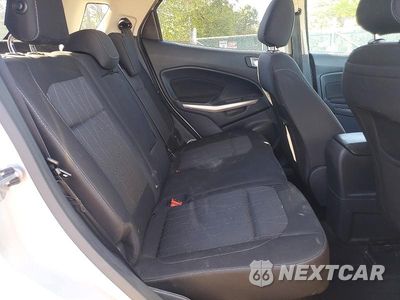 Zdjęcie 10 z 12 samochodu: 2019 FORD ECOSPORT SE VIN:MAJ3S2GE6KC260673 - miniatura