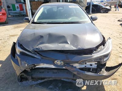 Piąte zdjęcie samochodu w środku: 2024 TOYOTA COROLLA HYBRID LE VIN:JTDBCMFE6R3067594 - miniatura