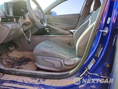 Zdjęcie 12 z 13 samochodu: 2022 HYUNDAI ELANTRA SEL VIN:KMHLM4AG3NU313740 - miniatura