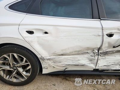 Zdjęcie 10 z 12 samochodu: 2023 HYUNDAI SONATA SEL VIN:KMHL14JA5PA328510 - miniatura