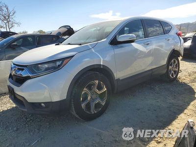 2018 HONDA CR-V EX 2HKRW2H57JH608085 - główne zdjęcie licytacji z USA - miniatura